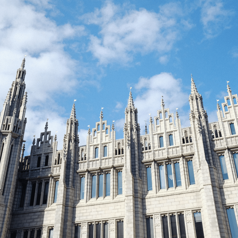 University of Aberdeen – New...